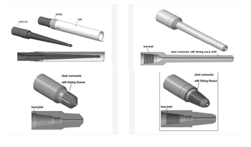 Taper taps